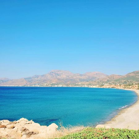 Ville Du Soleil - Exclusive Homes With Rustic Charm And Sensational Views Of The Mediterranean Sea Makrýgialos Buitenkant foto