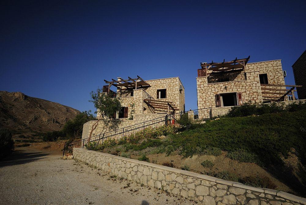 Ville Du Soleil - Exclusive Homes With Rustic Charm And Sensational Views Of The Mediterranean Sea Makrýgialos Buitenkant foto
