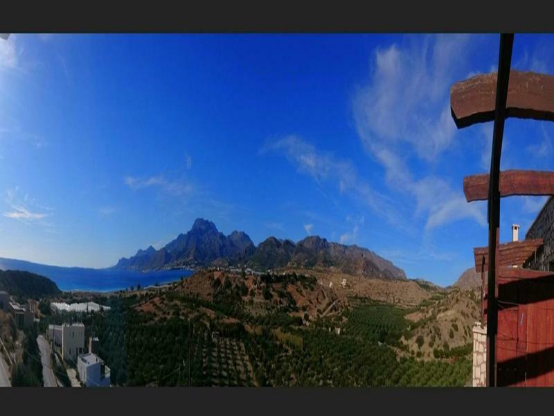 Ville Du Soleil - Exclusive Homes With Rustic Charm And Sensational Views Of The Mediterranean Sea Makrýgialos Buitenkant foto