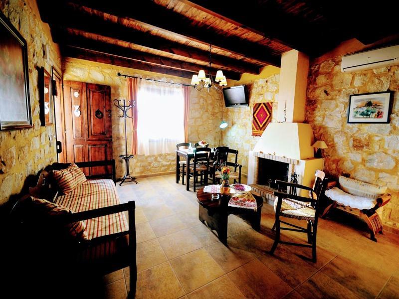 Ville Du Soleil - Exclusive Homes With Rustic Charm And Sensational Views Of The Mediterranean Sea Makrýgialos Buitenkant foto
