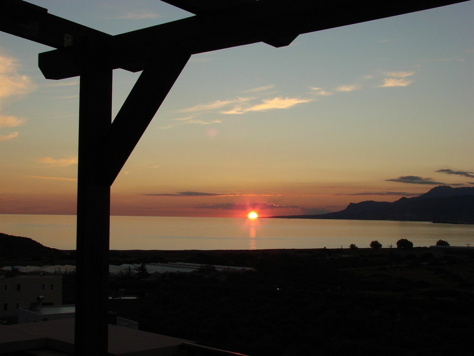 Ville Du Soleil - Exclusive Homes With Rustic Charm And Sensational Views Of The Mediterranean Sea Makrýgialos Buitenkant foto