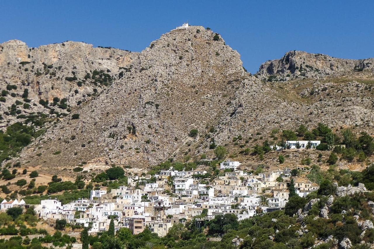 Ville Du Soleil - Exclusive Homes With Rustic Charm And Sensational Views Of The Mediterranean Sea Makrýgialos Buitenkant foto
