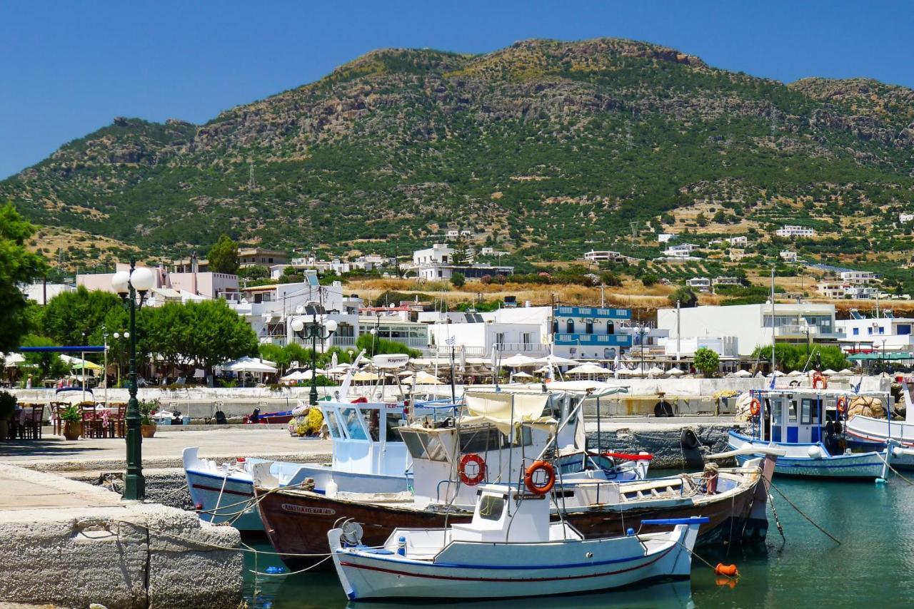 Ville Du Soleil - Exclusive Homes With Rustic Charm And Sensational Views Of The Mediterranean Sea Makrýgialos Buitenkant foto
