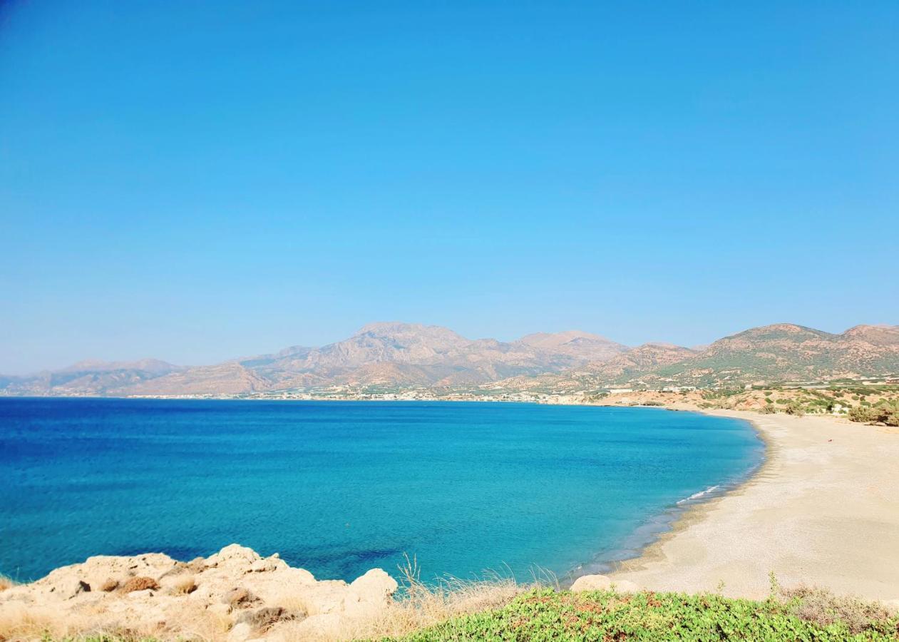 Ville Du Soleil - Exclusive Homes With Rustic Charm And Sensational Views Of The Mediterranean Sea Makrýgialos Buitenkant foto
